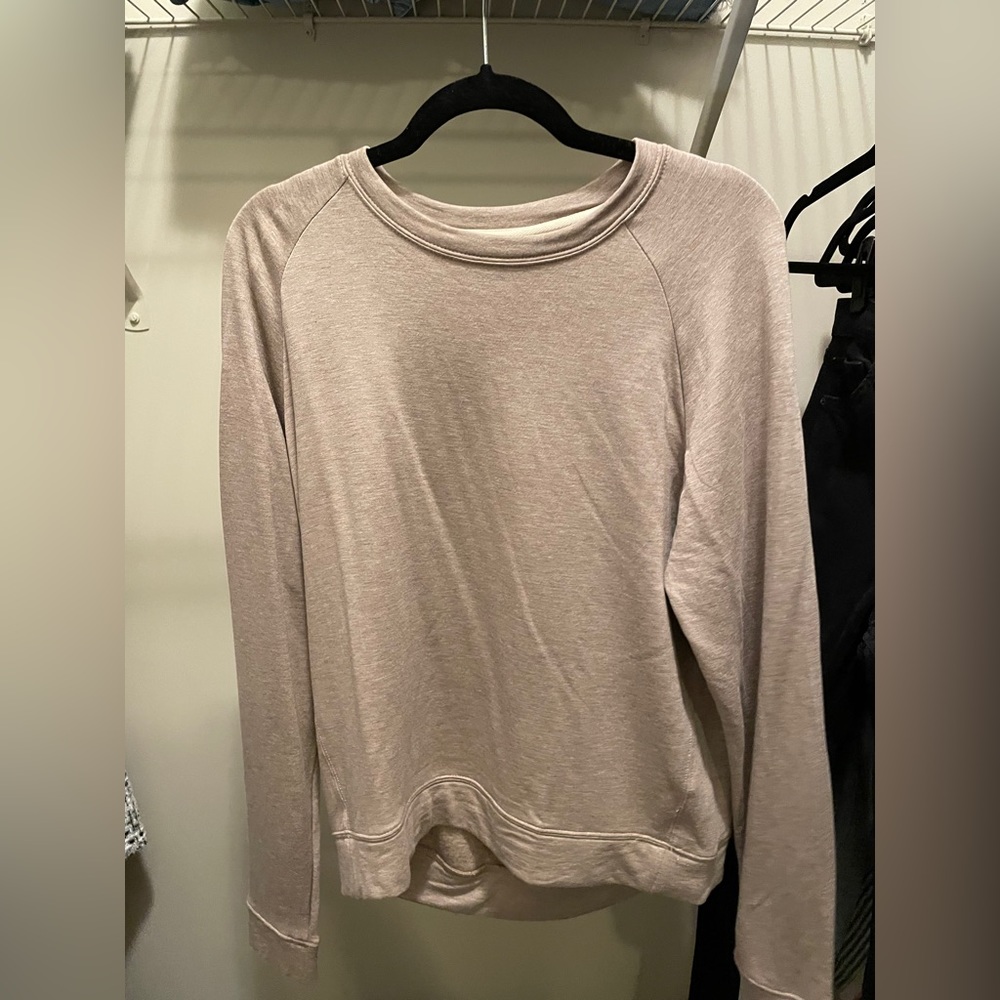 NWOT Thread & Supply Lightweight Sweatshirt